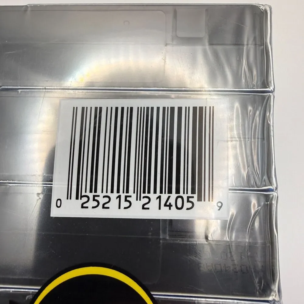 5 Pack T-120 Maxell Standard Grade 6hrs Blank VHS Video Tapes Brand New Sealed